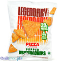Legendary Popped Protein Chips, Pizza - 20g protein chips, Pizza