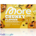 More Nutrition Chunky Flavor Vanilla Chocolate Chip Cookie 30g saszetka - aromat w proszku, Wanilia, Ciasteczka & Czekolada by More Nutrition (more-nutrition-chunky-flavor-vanilla-chocolate-chip-cookie-30g-saszetka-aromat-w-proszku-wanilia-ciasteczka-czekolada)