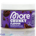 More Nutrition Chunky Flavor Dark Cookie Crumble 170g - aromat słodzący w proszku ciasteczkowy z czekoladą by More Nutrition (more-nutrition-chunky-flavor-dark-cookie-crumble-170g-aromat-slodzacy-w-proszku-ciasteczkowy-z-czekolada)