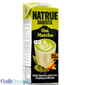 Natrue Barista Oat Matcha Drink 1L - wegański napój owsiany z herbatą matcha, bez dodatku cukru, bez glutenu
