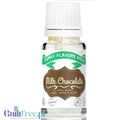 Funky Flavors Basic Milk Chocolate 10ml - Mleczna Czekolada - kropelki aromatyczne do żywności bez cukru i słodzików by Funky Flavors (funky-flavors-milk-chocolate-czekoladowy-aromat-w-kroplach-bez-cukru-i-tluszczu)