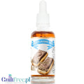 Funky Flavors Sweet Petit Beurre Milk Choc - kropelki słodzące bez cukru o smaku maślanych herbatników w czekoladzie