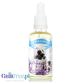Funky Flavors Sweet Blackberry Creamsicle - słodkie kropelki o smaku jeżynowo-śmietankowy bez cukru i kalorii
