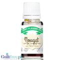 Funky Flavors Basic Nougat 10ml - nugatowe kropelki aromatyczne bez cukru, słodzików i kalorii by Funky Flavors (funky-flavors-nougat-nugatowy-aromat-bez-cukru-bez-tluszczu)