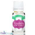 Funky Flavors Basic Raspberry 10ml - malinowe kropelki aromatyzujące bez cukru, słodzików i kalorii