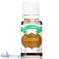 Funky Flavors Basic Caramel 10ml - karmelowe kropelki do kawy bez cukru, słodzików i kalorii