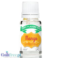 Funky Flavors Basic Mango 10ml - kropelki aromatyczne z nutą mango, bez cukru, słodzików i kalorii