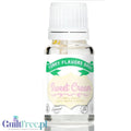 Funky Flavors Basic Sweet Cream 10ml - kropelki aromatyczne z nutą słodkiej śmietanki, bez cukru i słodzików by Funky Flavors (funky-flavors-sweet-cream-slodka-smietanka-aromat-bez-cukru-bez-tluszczu)