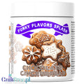Funky Flavors Funky Flavors Splash Chocolate Gingerbread 6kcal 50g - błonnikowy aromat słodzący w proszku, Pierniczki Czekoladowe - Baking Flavors & Extracts