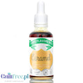Funky Flavors Basic Caramel 30ml - karmelowe kropelki aromatyzujące bez cukru, słodzików i kalorii