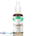 Funky Flavors Basic Stracciatella 30ml - kropelki aromatyzujące bez cukru i słodzików, aromat wanilii i ciemnej czekolady by Funky Flavors (funky-flavors-basic-stracciatella-30ml-kropelki-aromatyzujace-bez-cukru-i-slodzikow-aromat-wanilii-i-ciemnej-czekolady)