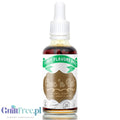 Funky Flavors Basic Choc 'n Nut 30ml - kropelki czekoladowo-orzechowe bez cukru, słodzików i kalorii