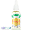 Funky Flavors Basic Grapefruit 30ml - skoncentrowane kropelki grejpfrutowe bez cukru & bez tłuszczu