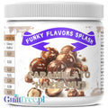 Funky Flavors Splash Caramelato Hazelnut 200g - sweetening flavor powder, flavor Caramelized Hazelnuts in Chocolate