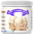 Funky Flavors Splash Vanilla Ice Cream 200g - błonnikowy aromat słodzący w proszku Lodów Waniliowych by Funky Flavors (funky-flavors-splash-vanilla-ice-cream-200g-blonnikowy-aromat-slodzacy-w-proszku)