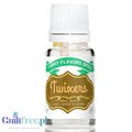 Funky Flavors Basic Twixers 10ml - aromat spożywczy bez cukru i słodzików, Karmel, Herbatnik & Czekolada