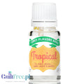 Funky Flavors Basic Tropical 10ml - aromat spożywczy bez cukru i słodzików, Owoce Tropikalne