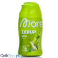 More Nutrition Zerup Birne na 8L - skoncentrowany syrop do wody bez cukru i kalorii, Gruszka by More Nutrition (more-nutrition-zerup-birne-na-8l-skoncentrowany-syrop-do-wody-bez-cukru-i-kalorii-gruszka)
