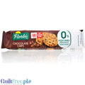 Florbu Chocolate Chip cookies - kruche ciastka bez cukru z kawałkami czekolady by Florbu (florbu-kruche-ciastka-bez-cukru-z-kawalkami-czekolady)