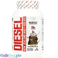 Perfect Sport Diesel 100% Whey Isolate Triple Rich Chocolate - izolat WPI bez cukru i tłuszczu, 26g białka & 120kcal by DIESEL (Perfect Sports) (perfect-sport-diesel-100-whey-isolate-triple-rich-chocolate-izolat-wpi-bez-cukru-i-tluszczu-26g-bialka-120kcal)