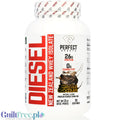 Perfect Sport Diesel 100% Whey Isolate Triple Rich Chocolate - sugar & fat free WPI isolate, 26g protein & 120kcal