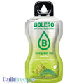 Bolero Drink Iced Green Tea Matcha 8g - instant drink in a sachet, with stevia, Iced Green Tea flavored matcha