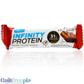 MaxSport Infinity Protein Bar Chocolate Hazelnut - baton proteinowy 31% białka z karmelem i orzechami laskowymi by MaxSport (maxsport-infinity-protein-bar-chocolate-hazelnut-baton-proteinowy-31-bialka-z-karmelem-i-orzechami-laskowymi)