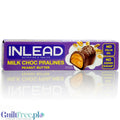 Inlead Milk Choc Pralines Peanut Butter - pralinki z masłem orzechowym w mlecznej czekoladzie