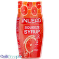 Inlead Squeeze Syrup Caribbean Grapefruit - skoncentrowany syrop do wody bez cukru i kalorii na 8L by InLead (inlead-squeeze-syrup-caribbean-grapefruit-skoncentrowany-syrop-do-wody-bez-cukru-i-kalorii-na-8l)