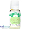Funky Flavors Basic White Grape 10ml - Białe Winogrona - aromatyzujące kropelki bez cukru i słodzików