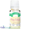Funky Flavors Basic Piña Colada 10ml - kropelki aromatyzujące bez cukru, słodzików i kalorii