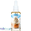 Funky Flavors Sweet Apples & Cream - słodkie kropelki o smaku pieczonych jabłek ze śmietaną bez cukru i tłuszczu