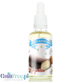 Funky Flavors Sweet Marzipan - słodkie kropelki marcepanowe bez cukru i bez tłuszczu by Funky Flavors (funky-flavors-sweet-marzipan-50ml-slodzony-aromat-bez-cukru-bez-tluszczu-marcepan)