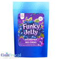 Funky Jelly Blueberry Galaretka Borówkowa x 3 porcje - galaretka bez cukru o smaku borówkowym by Funky Flavors (funky-jelly-blueberry-galaretka-borowkowa-x-3-porcje-galaretka-bez-cukru-o-smaku-borowkowym)