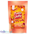 Funky Jelly Peach Galaretka Brzoskwinia x 15 porcji - galaretka bez cukru o smaku brzoskwiniowym