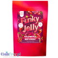 Funky Jelly Strawberry Galaretka instant x 3 porcje - galaretka bez cukru o smaku truskawkowym