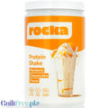 Rocka Nutrition Protein Shake Mandarin Cheesecake 0.9kg - vegan protein supplement 4 protein sources