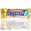 Snickers Hi-Protein Peanut Butter - edycja limitowana UK, 30% mniej cukru, bez słodzikó