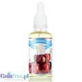 Funky Flavors Sweet Simply Black Cherry - słodkie kropelki o smaku wiśniowym bez cukru i kalorii