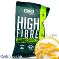 Ciao Carb Maccarozone Stage 3, Fusilli 50g - włoski makaron niskowęglowodanowy niskie IG, 33g białka by Ciao Carb (ciao-carb-maccarozone-stage-3-fusilli-50g-wloski-makaron-niskoweglowodanowy-niskie-ig-33g-bialka)