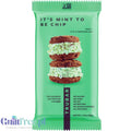 TRUBAR It's Mint to Be Chip - vegan protein bar without soy, gluten or sweeteners