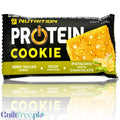 Sante GoOn Protein Cookie Pistachio White Chocolate - miękkie ciastko białkowe o smaku pistacji i białej czekolady by Sante (sante-goon-protein-cookie-pistachio-white-chocolate-miekkie-ciastko-bialkowe-o-smaku-pistacji-i-bialej-czekolady)