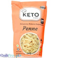 Keto Chef Organic Konjac Penne - bio makaron shirataki 9kcal, formuła bezzapachowa by Keto Chef (keto-chef-organic-konjac-penne-bio-makaron-shirataki-9kcal-formula-bezzapachowa)