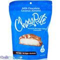 Healthsmart ChocoRite Milk Chocolate Coconut Almond - czekoladki w polewie bez cukru by HealthSmart Foods (healthsmart-chocorite-milk-chocolate-coconut-almond-czekoladki-w-polewie-bez-cukru)