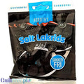 Nordthy Salt Lakrids Blod - wegańskie słone żelki lukrecjowe bez cukru (SŁONE) by Nordthy (nordthy-salt-lakrids-blod-weganskie-slone-zelki-lukrecjowe-bez-cukru)