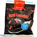 Nordthy Sod Lakrids Blod - wegańskie żelki lukrecjowe bez cukru (SŁODKIE) by Nordthy (nordthy-sod-lakrids-blod-weganskie-zelki-lukrecjowe-bez-cukru-slodkie)