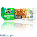Lenny & Larry's Complete Cookie-fied Bar White Chip Macadamia - vegan cookie bar 12g protein
