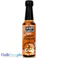 Skinny Food Barista Coffee Syrup Salted Caramel 250ml - syrop zero kalorii do kawy, bez cukru