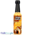 Skinny Food Barista Coffee Syrup Gingerbred Biscuit 250ml - piernikowy syrop zero kalorii do kawy, bez cukru
