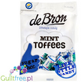 De Bron Sugar Free Mint toffees